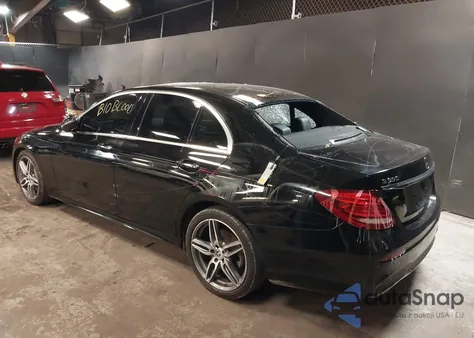 2020 Mercedes-Benz E 350 from USA, damaged, VIN WDDZF8DB4LA722205